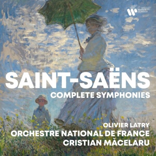 Saint-Saens - Complete Symphonies