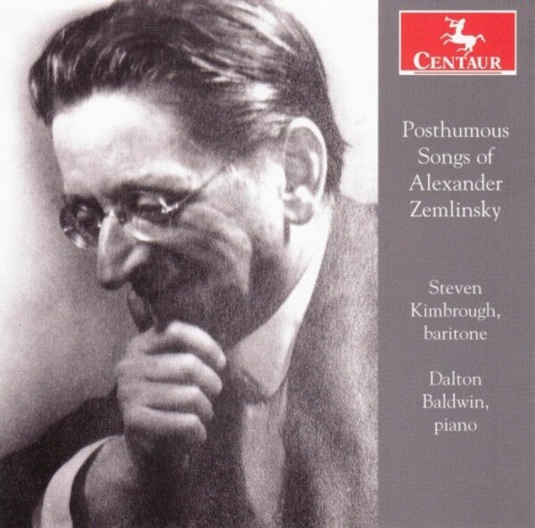Zemlinsky - Posthumous Songs