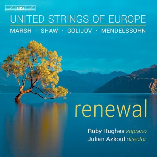 United Strings of Europe: Renewal