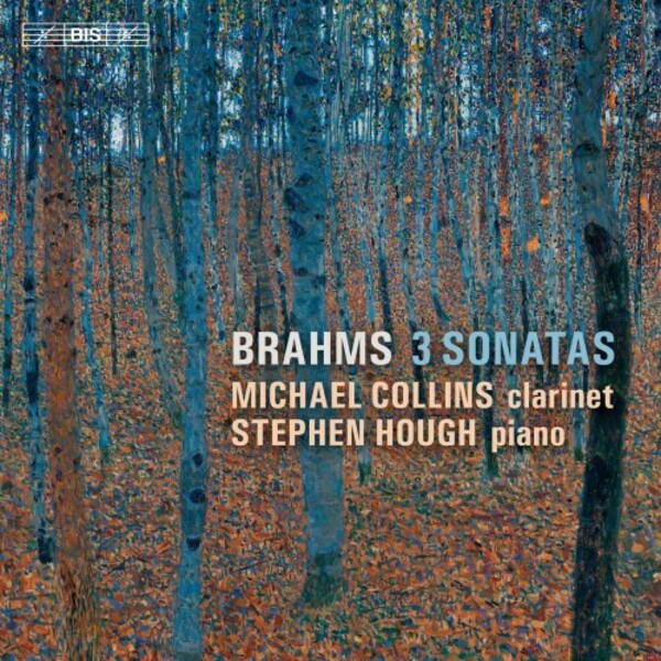 Brahms - Clarinet Sonatas