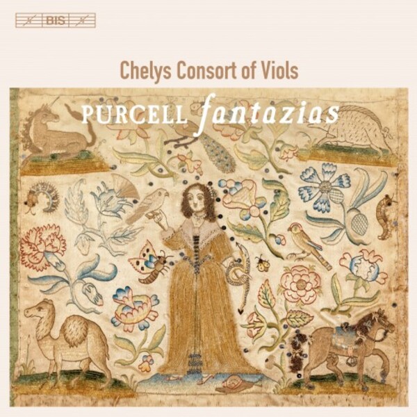 Purcell - Fantazias