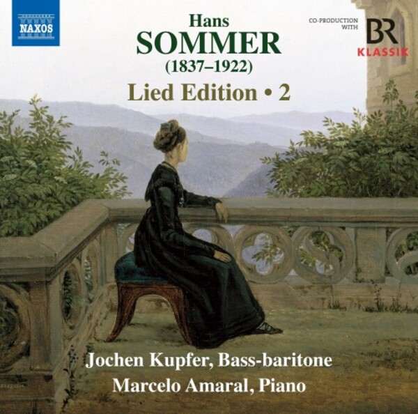 Sommer - Lied Edition Vol.2 | Naxos 8574142