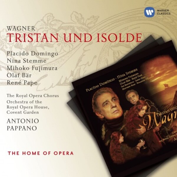 Wagner - Tristan und Isolde | Warner - The Home of Opera 9668642