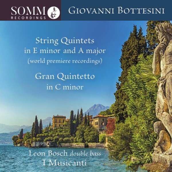 Bottesini - String Quintets