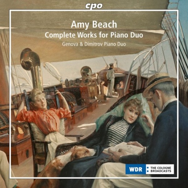 Beach - Complete Works for Piano Duo