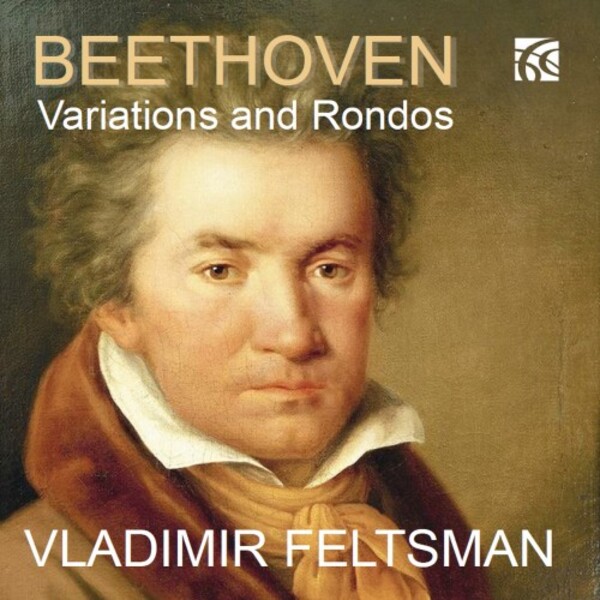 Beethoven - Variations and Rondos | Nimbus - Alliance NI6424