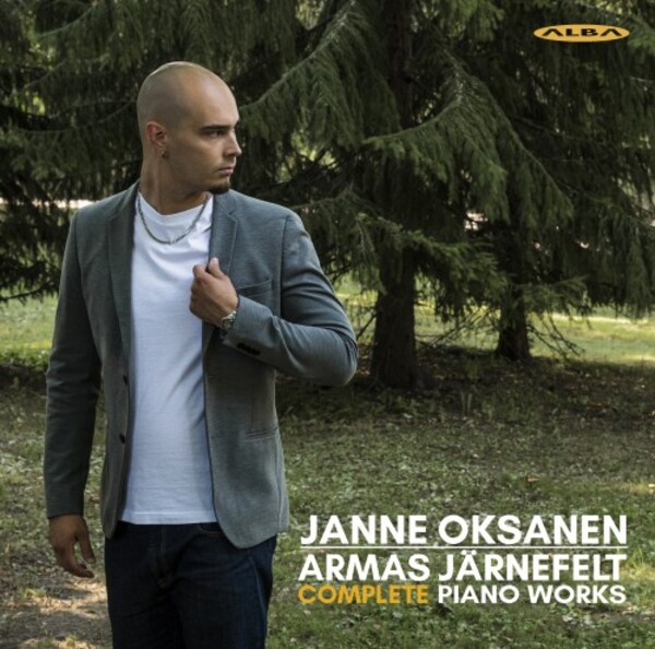 Jarnefelt - Complete Piano Works | Alba ABCD506