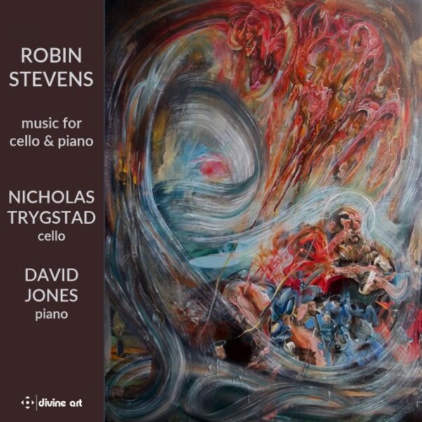 R Stevens - Music for Cello & Piano