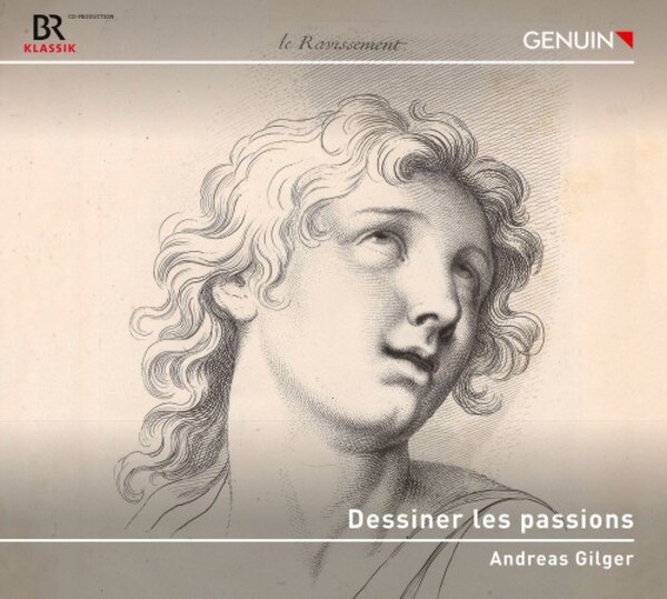 Dessiner les passions: Harpsichord Works of the Grand Siecle