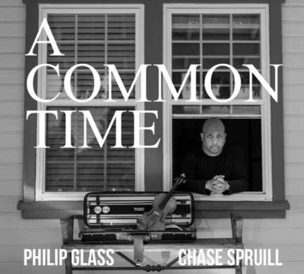 Glass - A Common Time | Orange Mountain Music OMM0158