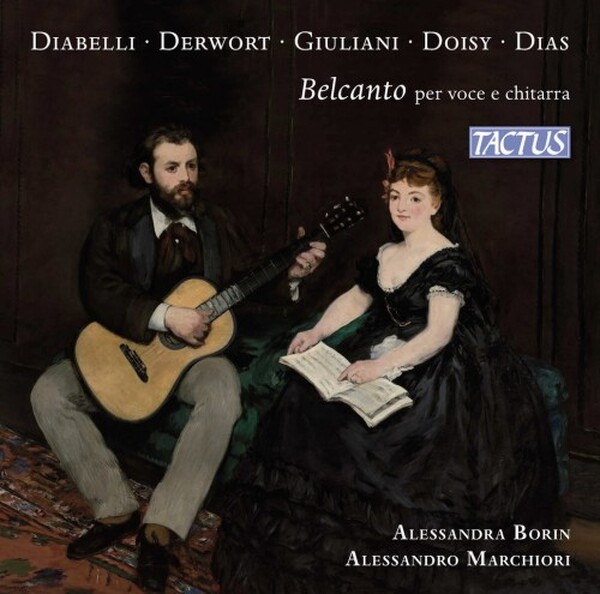 Belcanto for Voice and Guitar