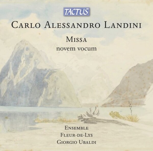 CA Landini - Missa novem vocum