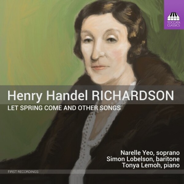 HH Richardson - Let Spring Come and other Songs
