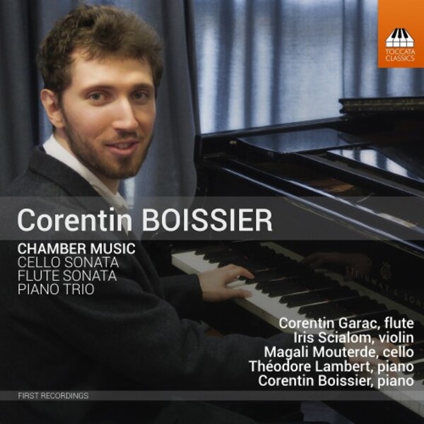 Boissier - Chamber Music