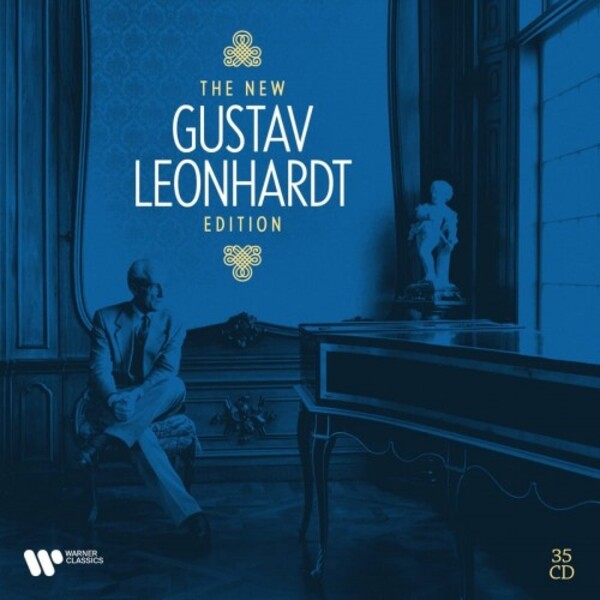 The New Gustav Leonhardt Edition