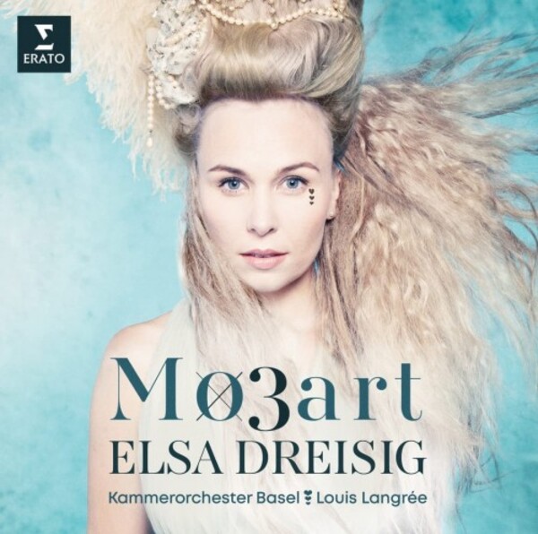 Elsa Dreisig: Mozart x3