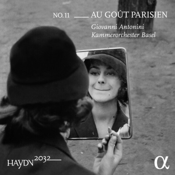 Haydn 2032 Vol.11: Au gout parisien | Alpha - Haydn 2032 ALPHA688