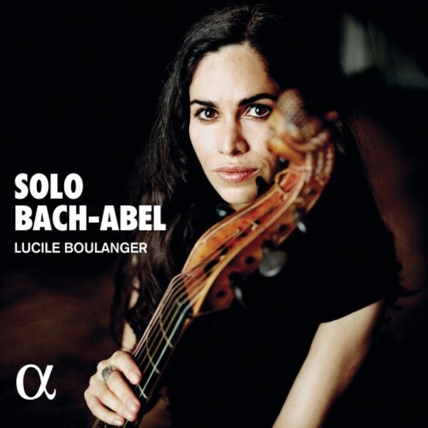 Solo: Bach-Abel | Alpha ALPHA783
