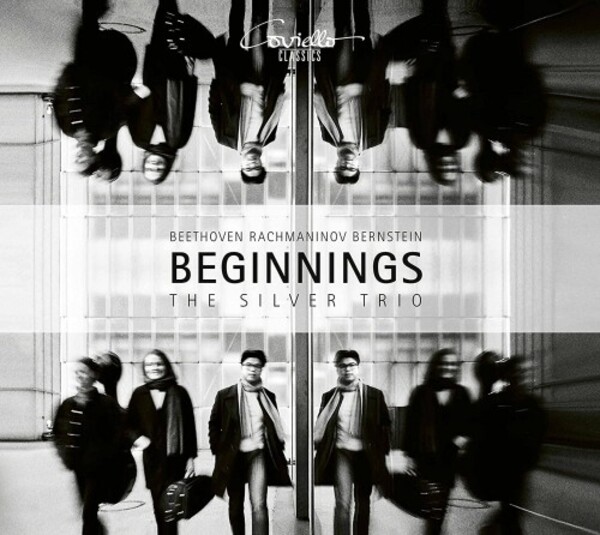 Beginnings: Piano Trios by Beethoven, Rachmaninov, Bernstein