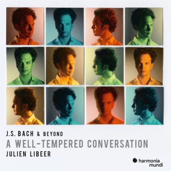JS Bach & Beyond: A Well-Tempered Conversation | Harmonia Mundi HMM90269697