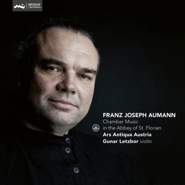 Aumann - Chamber Music in the Abbey of St Florian | Challenge Classics CC72876