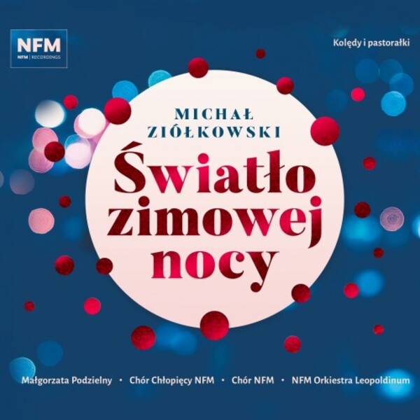 Ziolkowski - The Light of a Winter Night: Christmas Carols and Pastorales