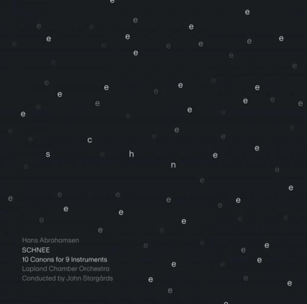 Abrahamsen - Schnee