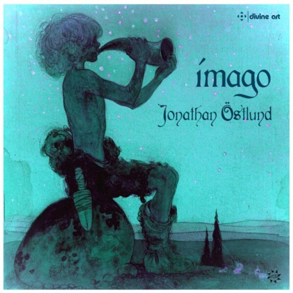 Ostlund - Imago | Divine Art DDA21239