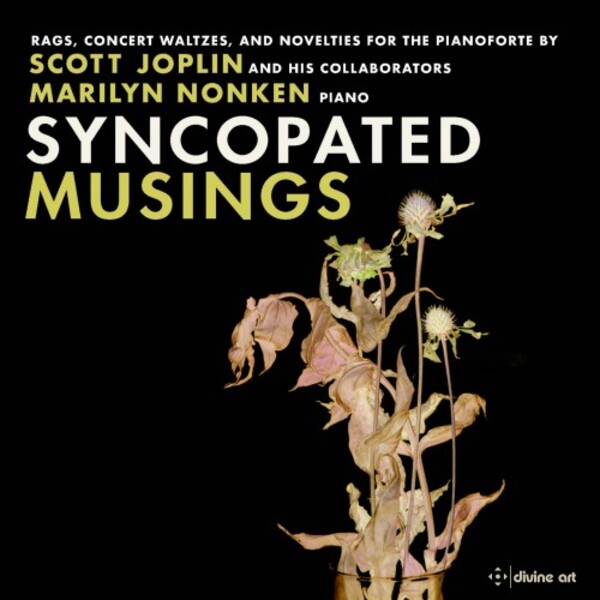 Syncopated Musings: Rags, Concert Waltzes & Novelties by Joplin and his Collaborators