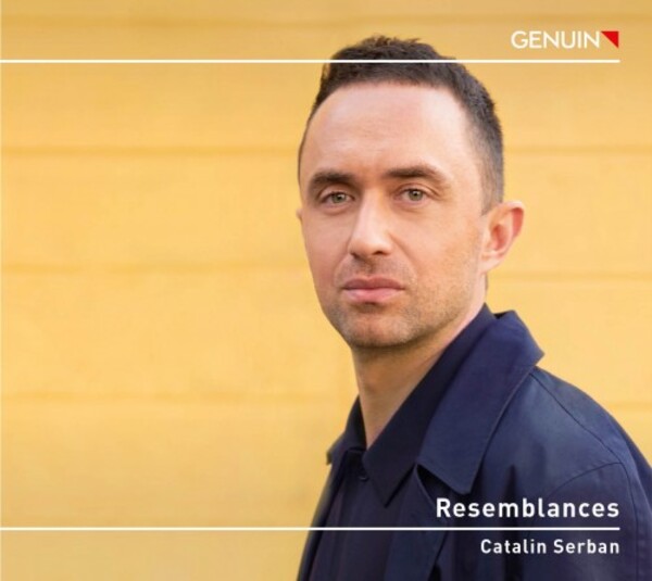 Resemblances: Piano Works by Chopin & Scriabin