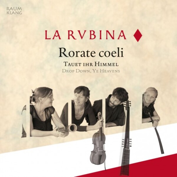 Rorate coeli: Drop Down, Ye Heavens