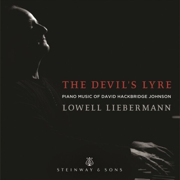 DH Johnson - The Devil�s Lyre: Piano Music