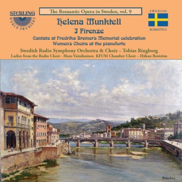 Munktell - I Firenze, Fredrika Bremer Cantata, Women�s Choruses