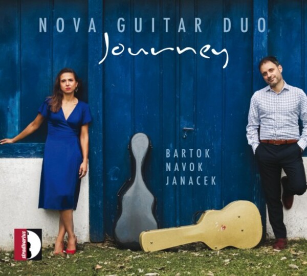 Journey: Bartok, Navok, Janacek