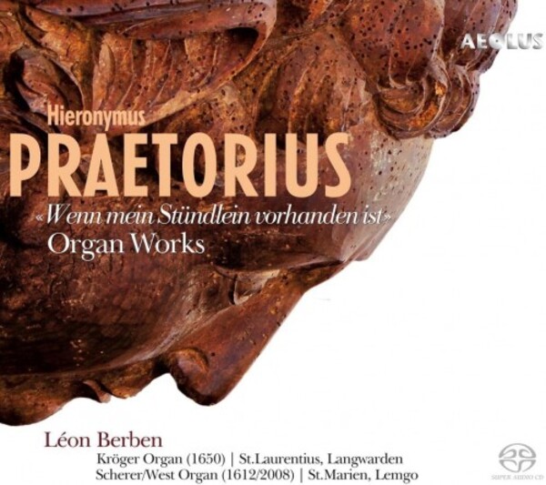 H Praetorius - Organ Works