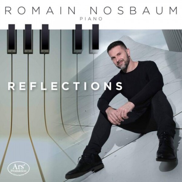 Reflections: Works for Solo Piano by JS Bach, Ravel & Cage