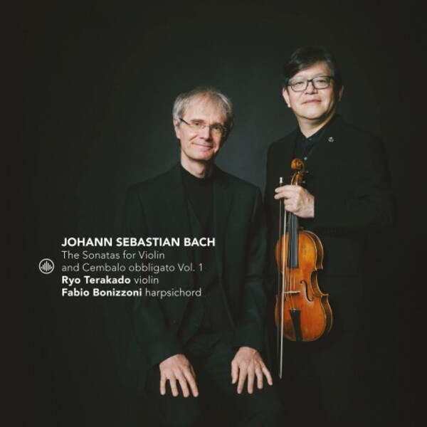 JS Bach - Sonatas for Violin and Harpsichord Vol.1