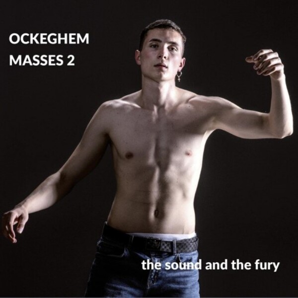 Ockeghem - Masses Vol.2 | Fra Bernardo FB2122007