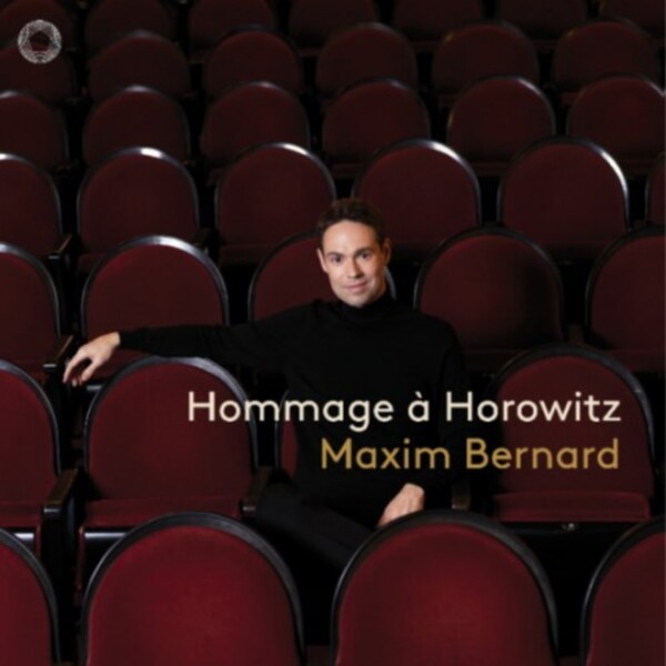 Hommage a Horowitz | Pentatone PTC5186898