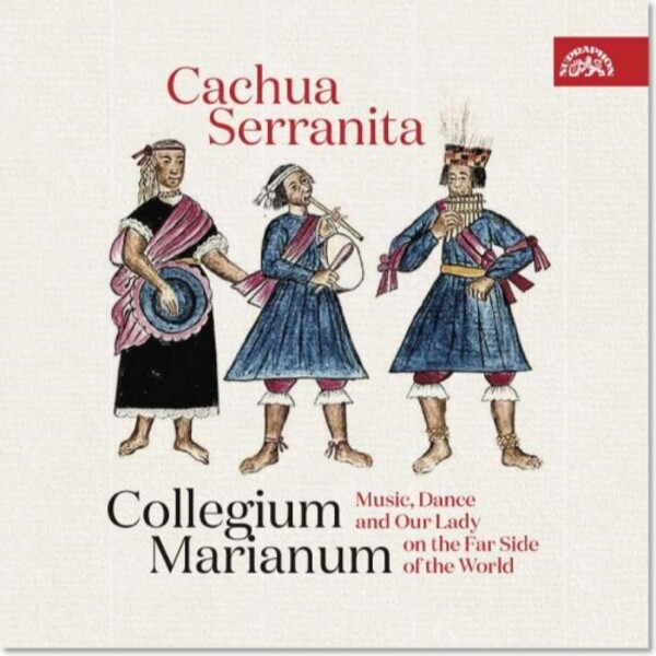 Cachua Serranita: Music, Dance and Our Lady on the Far Side of the World
