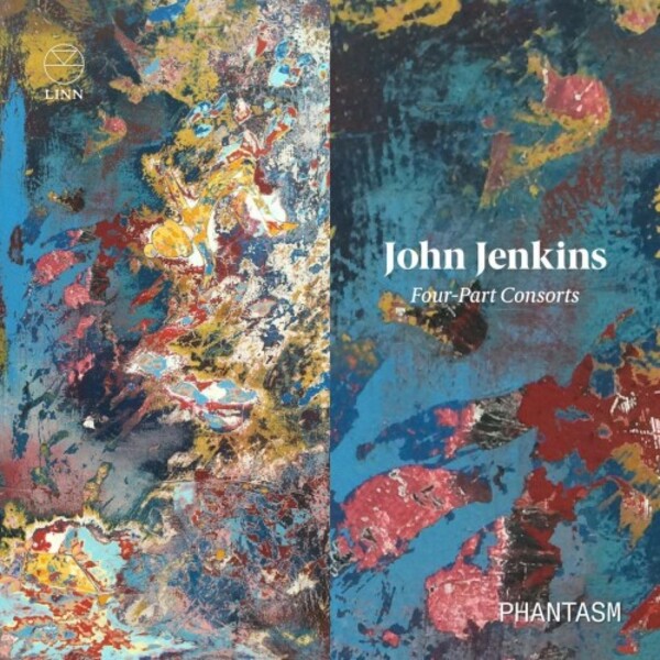 John Jenkins - Four-Part Consorts