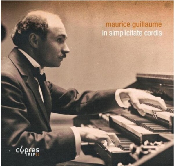 Guillaume - In simplicitate cordis | Cypres CYP2626