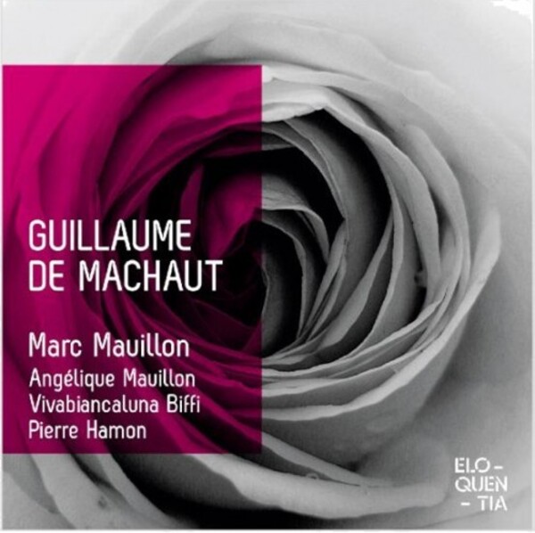 Machaut - Amoureus Tourment, Le Remede de Fortune, Mon Chant vous envoy