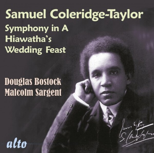 Coleridge-Taylor - Symphony in A minor, Hiawatha�s Wedding Feast