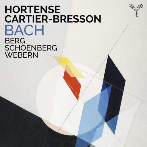 Bach, Berg, Schoenberg, Webern - Piano Works | Aparte AP272
