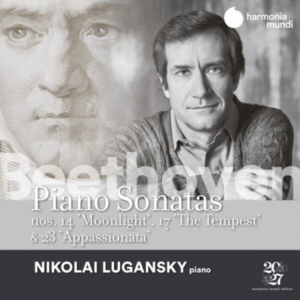 Beethoven - �Moonlight�, �Tempest� & �Appassionata� Sonatas