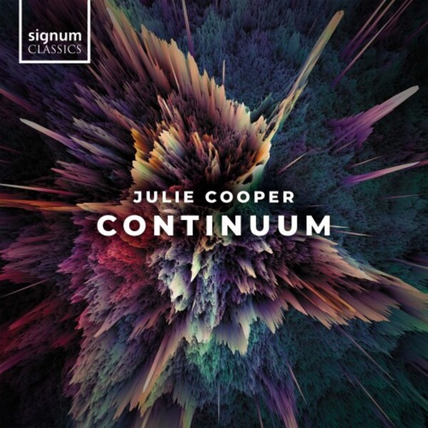 Julie Cooper - Continuum