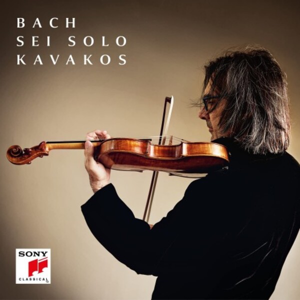 JS Bach - Sei Solo (Sonatas & Partitas for Solo Violin) | Sony 19439903132