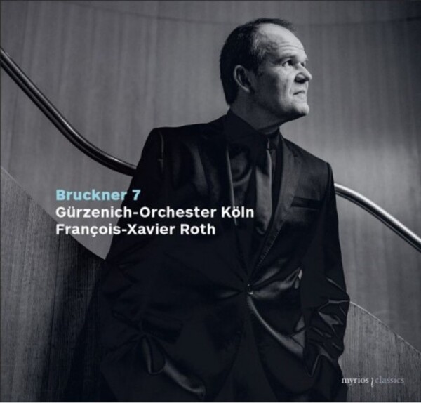 Bruckner - Symphony no.7 | Myrios MYR030