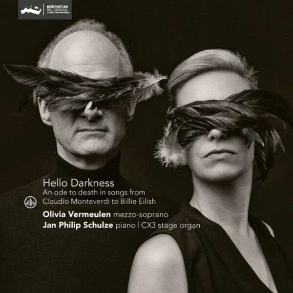 Hello Darkness: An Ode to Death in Songs from Monteverdi to Eilish | Challenge Classics CC72887